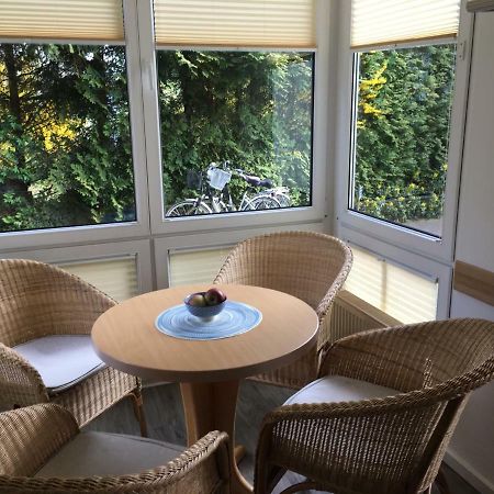 Villa Cosima Heringsdorf  Bagian luar foto