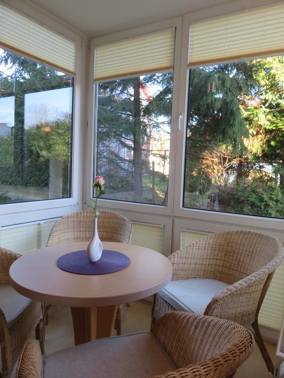Villa Cosima Heringsdorf  Bagian luar foto