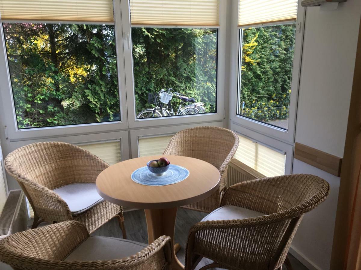 Villa Cosima Heringsdorf  Bagian luar foto
