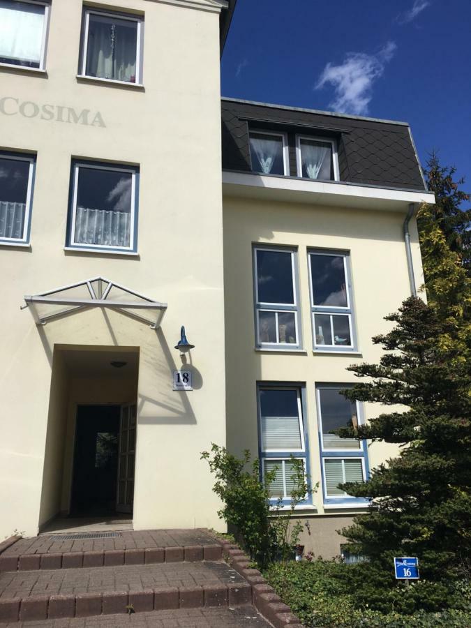 Villa Cosima Heringsdorf  Bagian luar foto